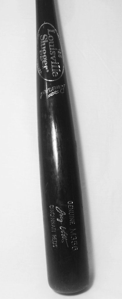 Joey Votto 2011 Louisville Slugger M356 Game Used Bat