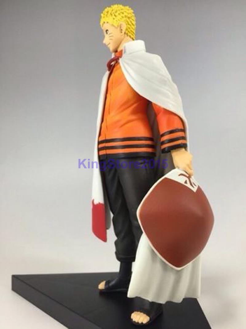 Set 2pcs Japan Anime Naruto Shippuden Uzumaki Naruto Uchiha Sasuke figure No Box