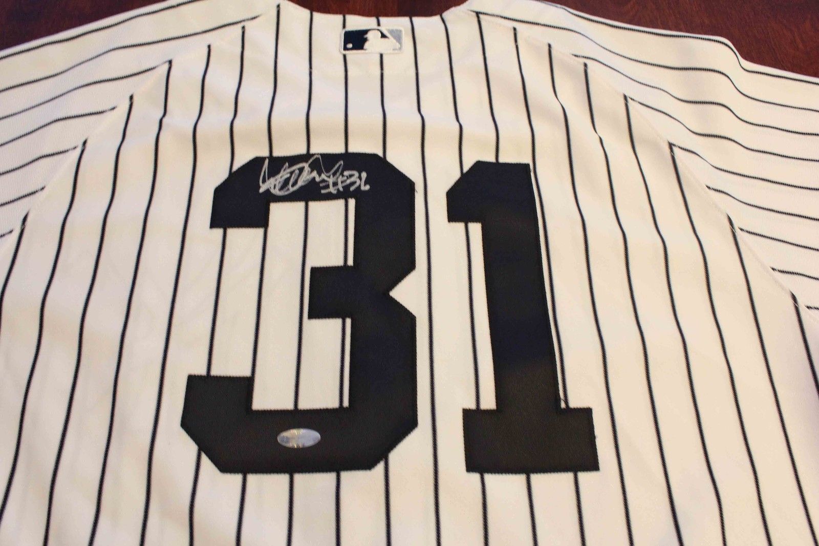 NEW YORK YANKEES ICHIRO SUZUKI SIGNED 2013 GAME USED JERSEY HIT #3,946 STEINER11