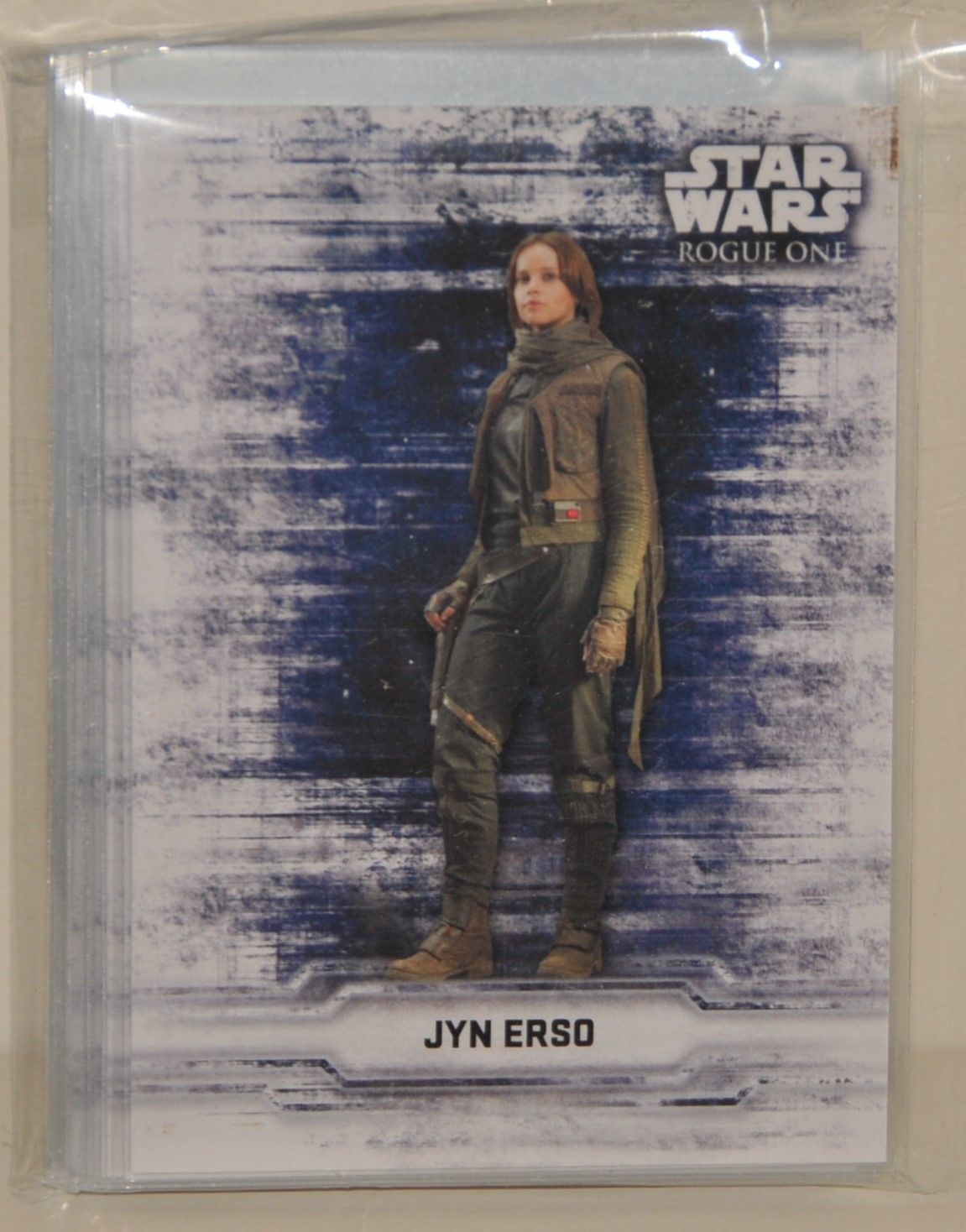 2016 Topps Star Wars Rogue One Series 1 18 Character Stickers Set & Insert Cards