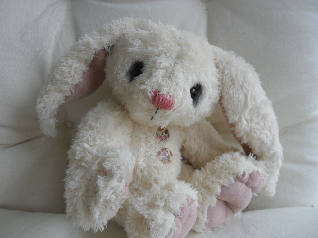 Viscose plush from STEIFF, 40 x 70 cm Ideal for Children bear and more