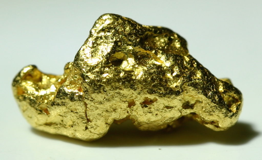 GOLD NUGGET 0.94 GRAMS (AUSTRALIAN NATURAL)