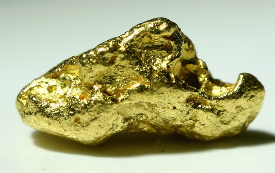 GOLD NUGGET 0.94 GRAMS (AUSTRALIAN NATURAL)