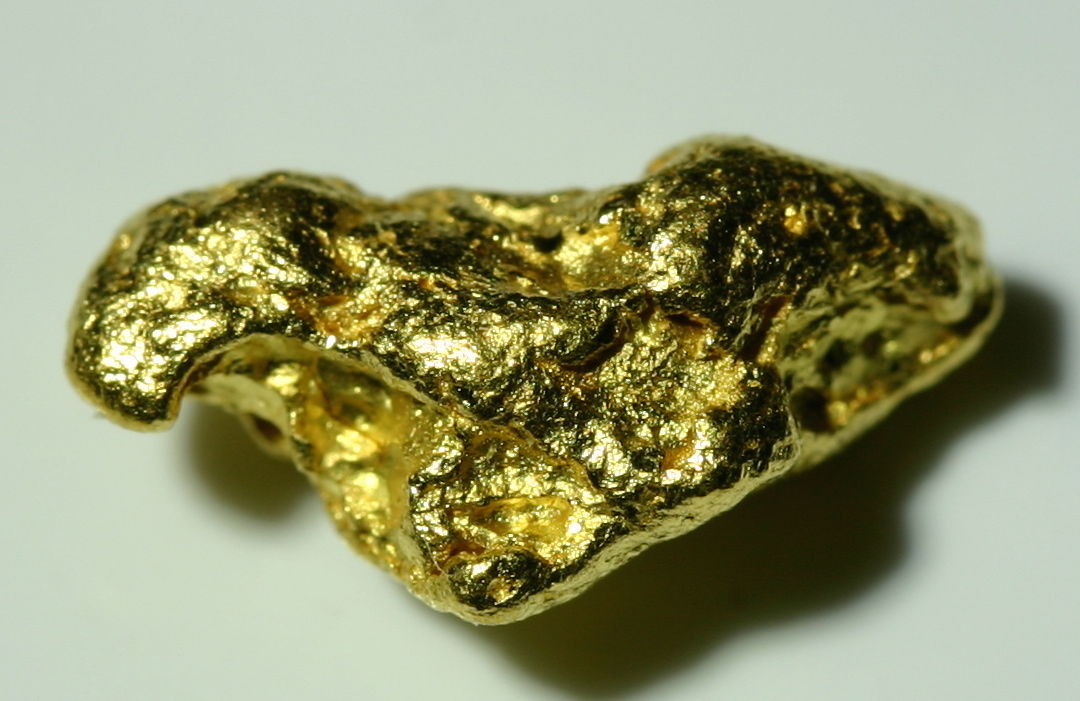 GOLD NUGGET 0.94 GRAMS (AUSTRALIAN NATURAL)