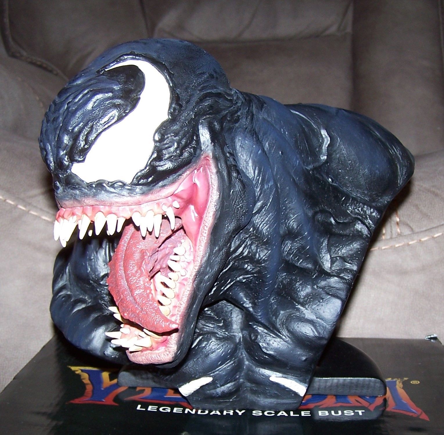 Sideshow Collectibles Venom Legendary Scale Bust