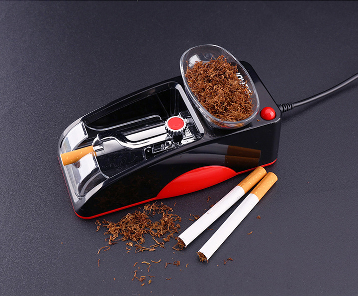 New Cigarette Rolling Machine Electric Automatic Injector Maker Tobacco Roller