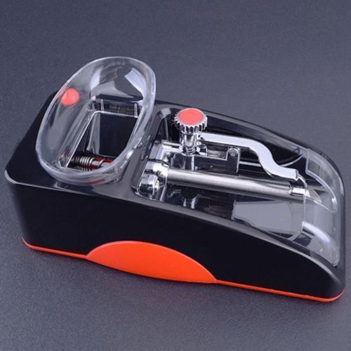 New Cigarette Rolling Machine Electric Automatic Injector Maker Tobacco Roller