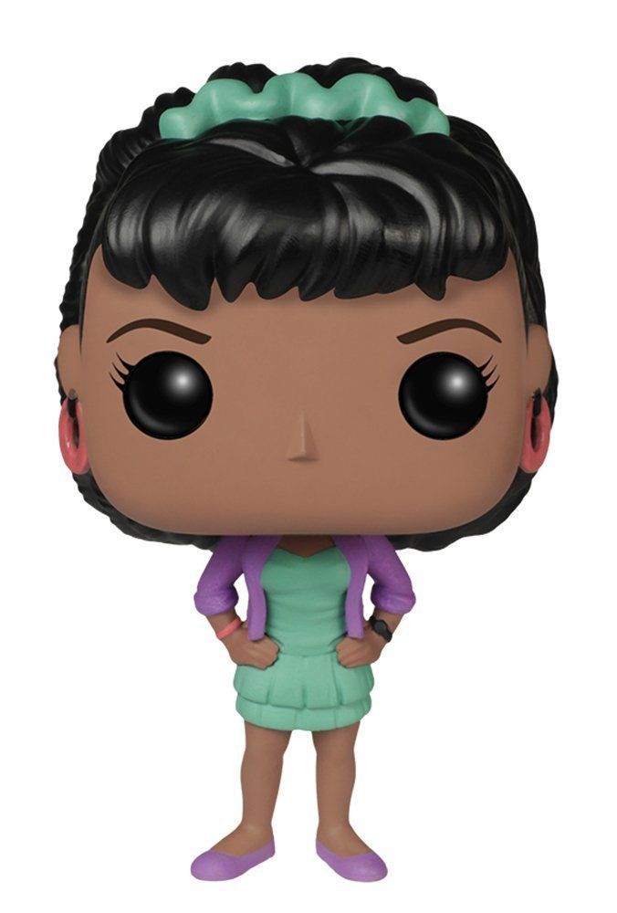 Funko Pop TV Saved By The Bell: Lisa Turtle Vinyl Action Figure Collectible Toy