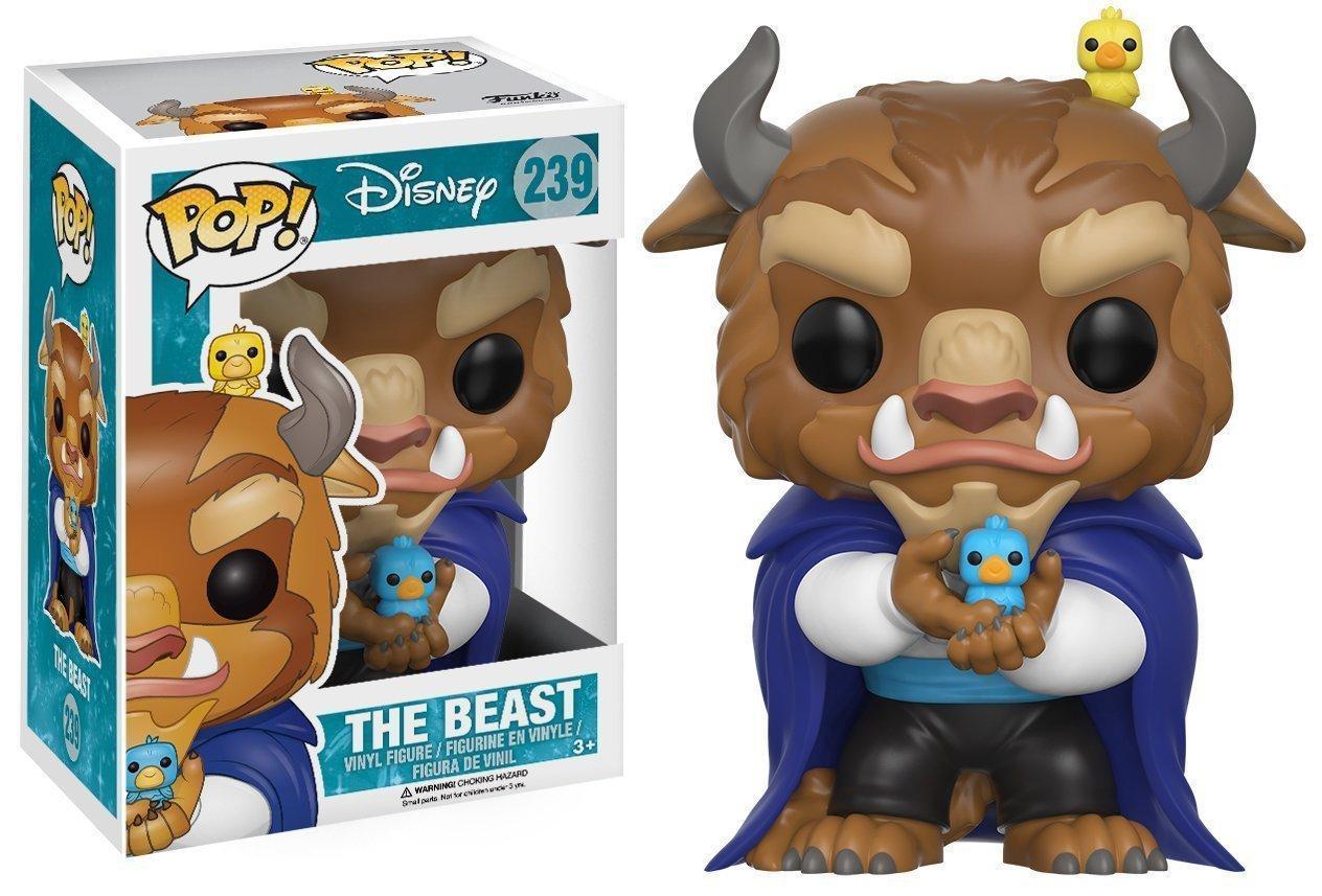 Funko POP Disney's Beauty and the Beast Winter Belle The toy Action Figure 2...