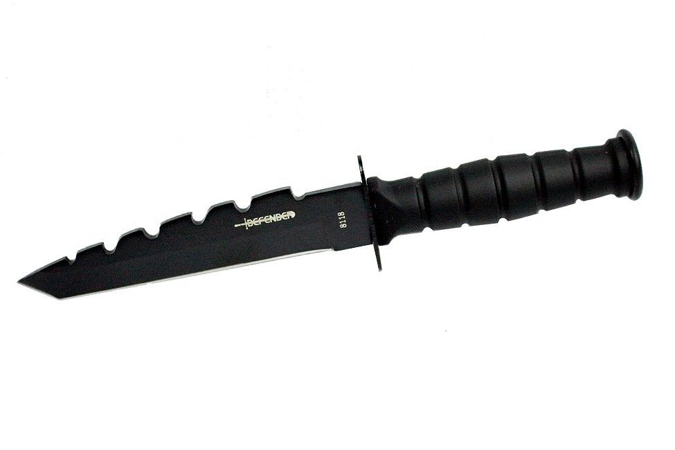 NEW 7.5" Tactical Mini Hunting Rambo Knife Fixed Blade Hunting Survival