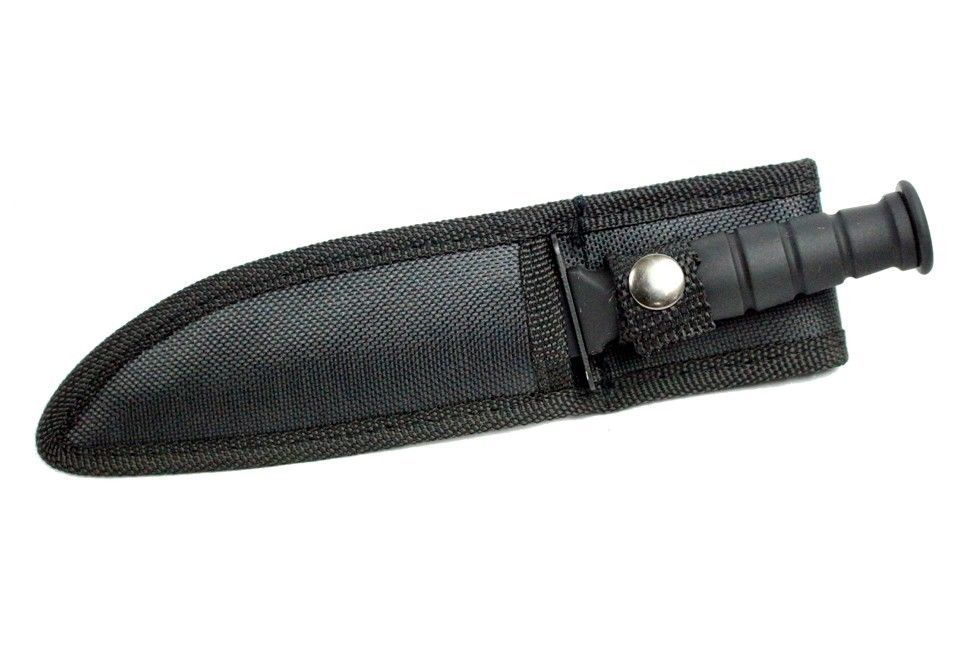 NEW 7.5" Tactical Mini Hunting Rambo Knife Fixed Blade Hunting Survival