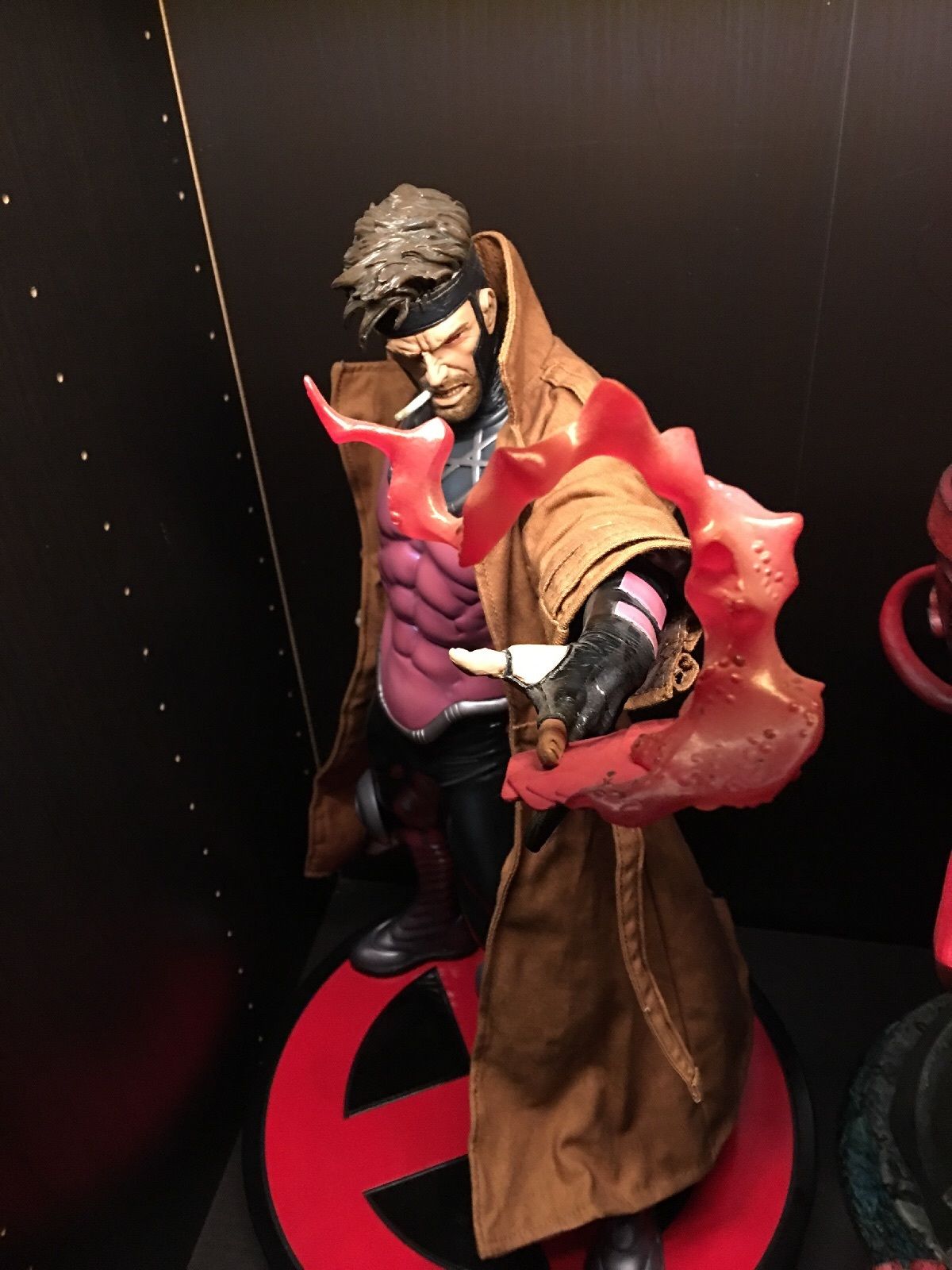 Sideshow Premium Format Gambit Exclusive