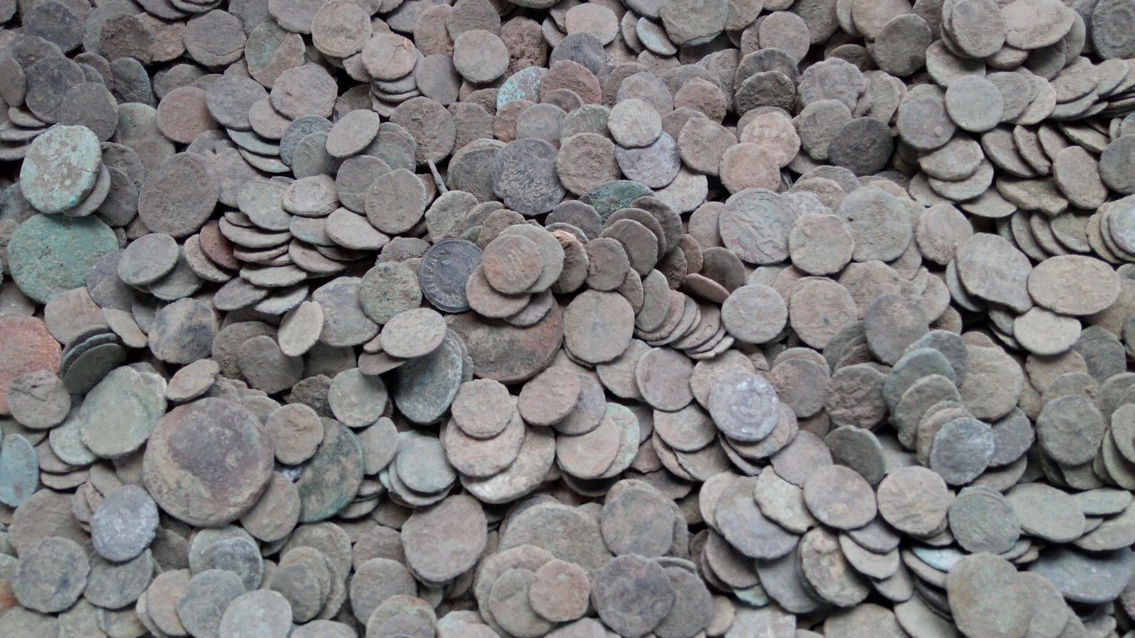 Roman Empire 100 coins - 100% authentic