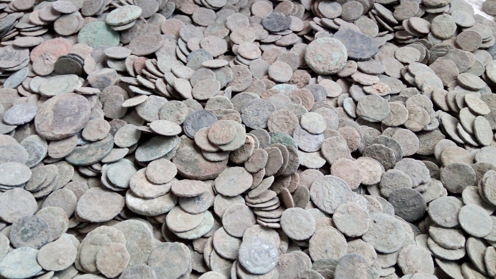 Roman Empire 100 coins - 100% authentic