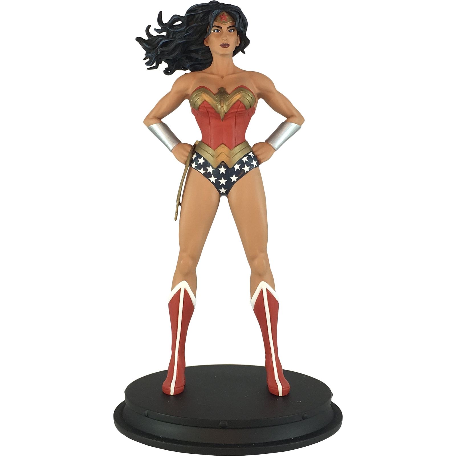 Icon Heroes Dc Heroes Wonder Woman Paperweight Statue