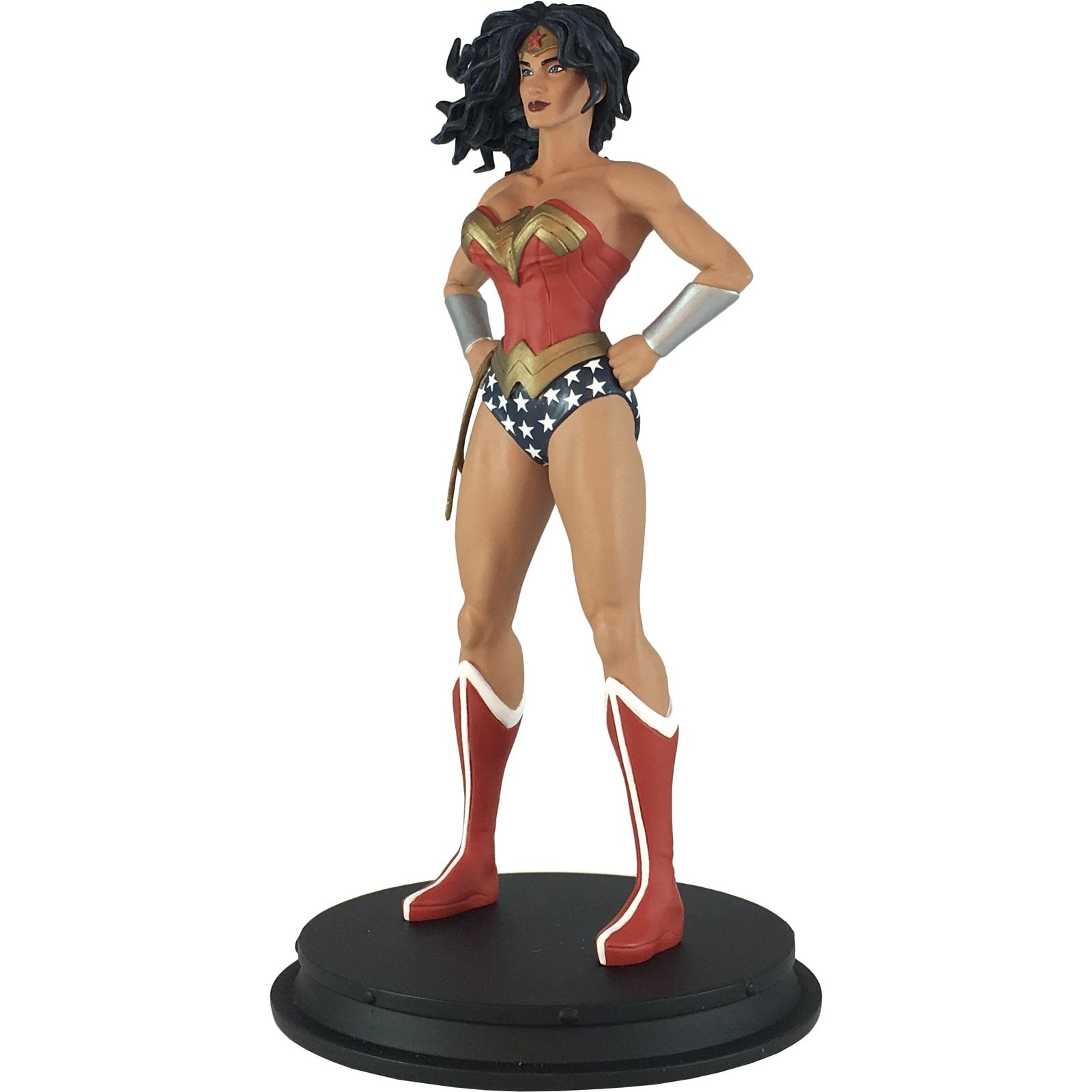 Icon Heroes Dc Heroes Wonder Woman Paperweight Statue