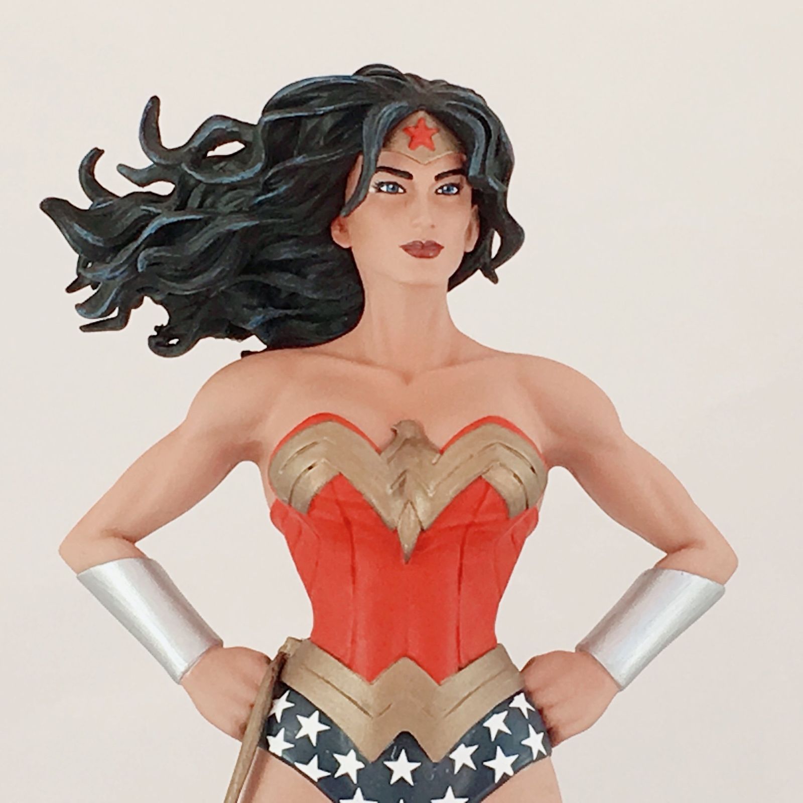 Icon Heroes Dc Heroes Wonder Woman Paperweight Statue