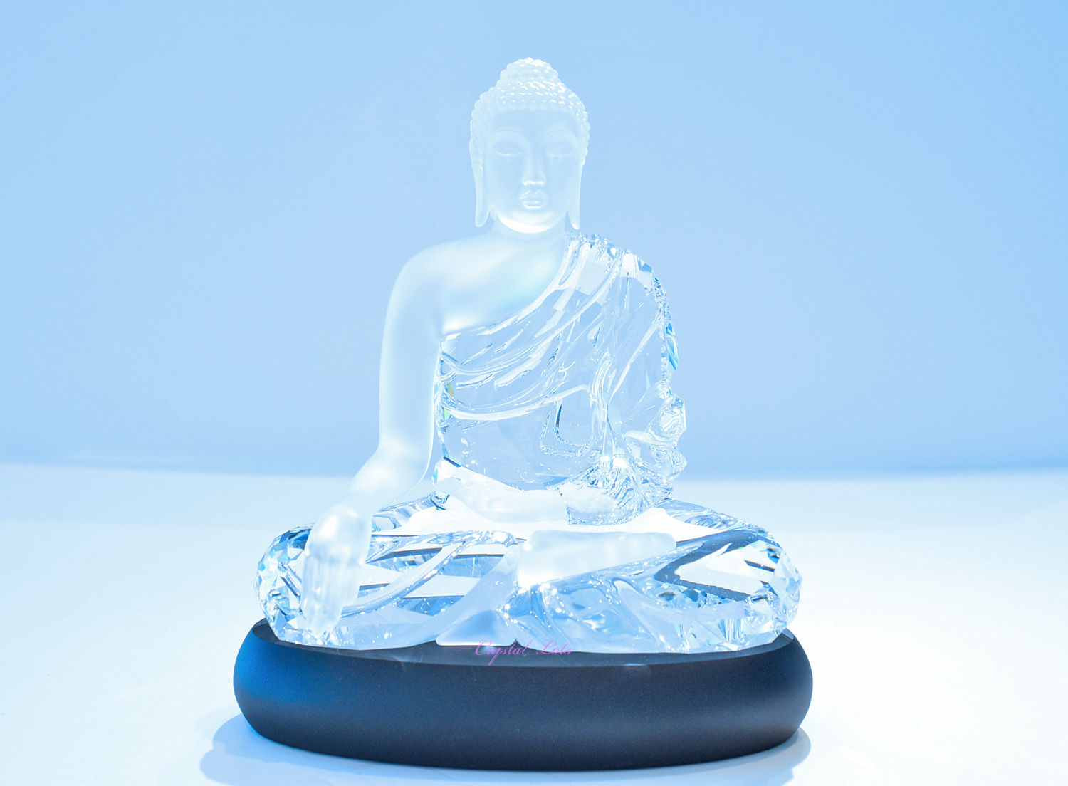 Swarovski Crystal Supreme Gautama Buddha Large 5099353 Brand New In Box