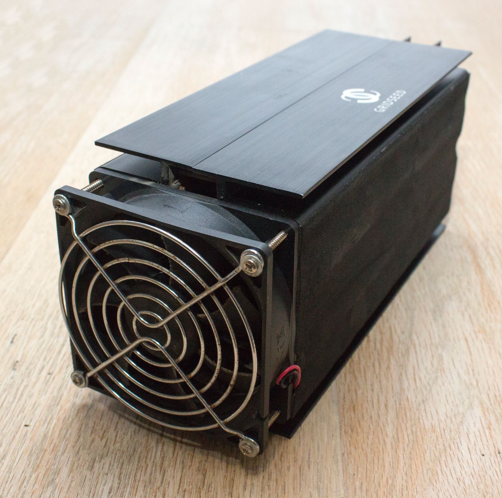 Used Gridseed G-Blade Scrypt ASIC miner 5-6Mhs in good condition