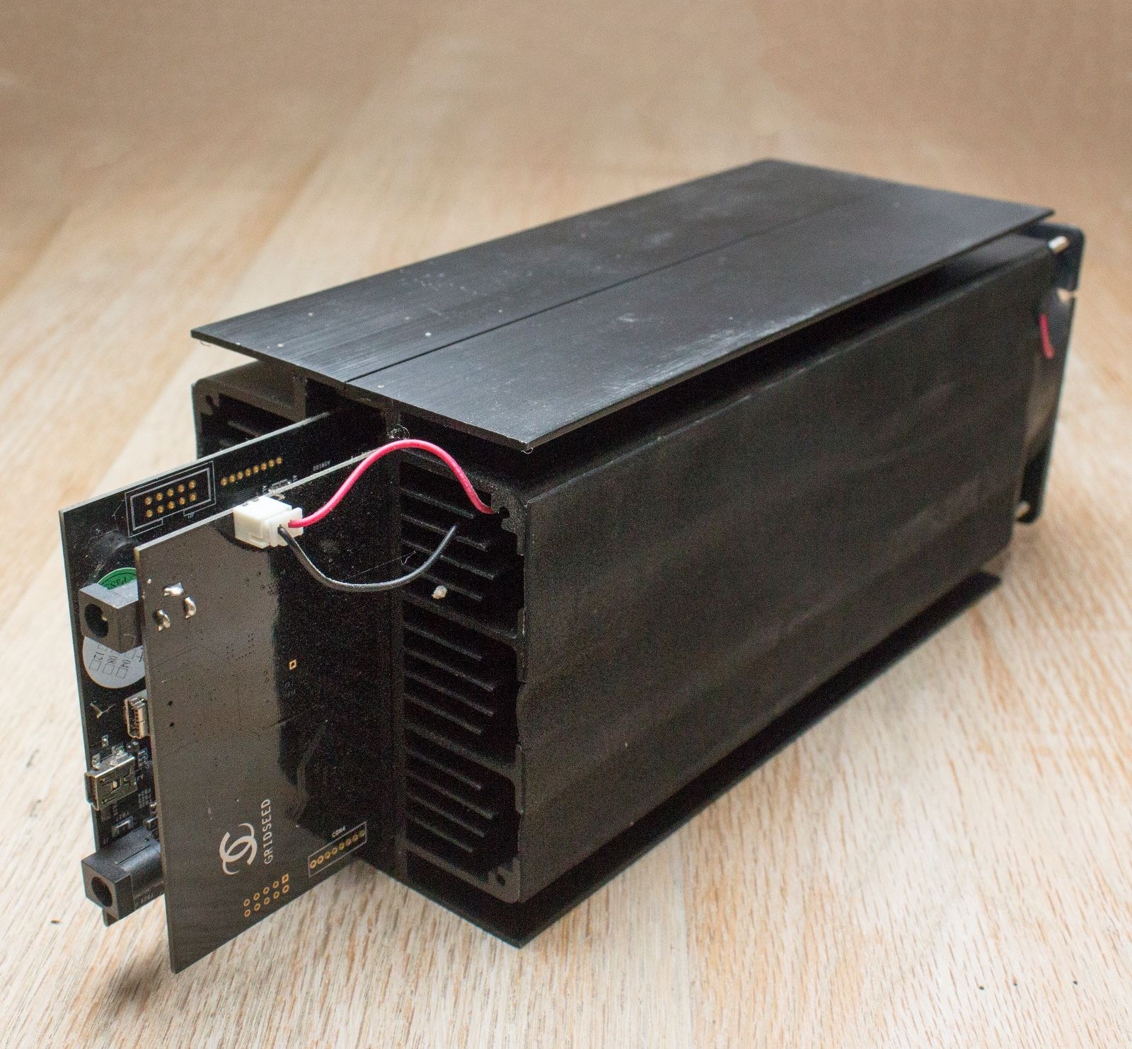 Used Gridseed G-Blade Scrypt ASIC miner 5-6Mhs in good condition