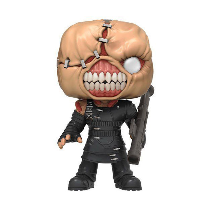 Exclusive Pop - Resident Evil: Nemesis Vinyl Action Figure Collectible Toy 157