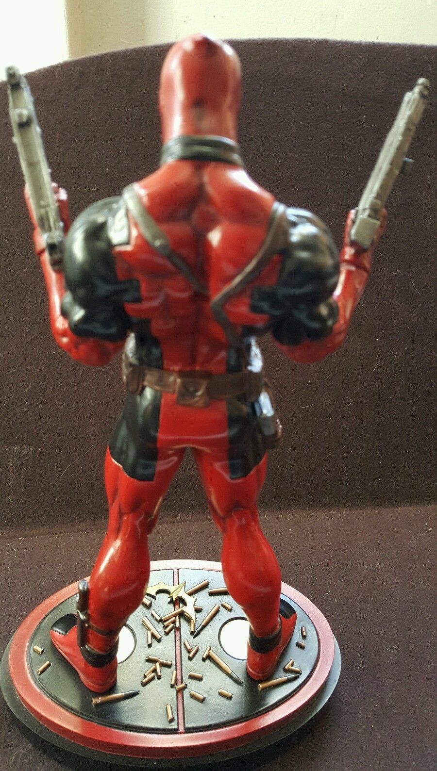 deadpool bowen statue marvel X-Men wade Wilson