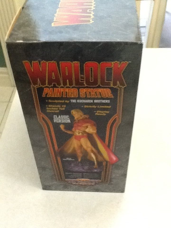 Bowen Designs Adam Warlock  Marvel Statue  878 of 1000 Classic Version