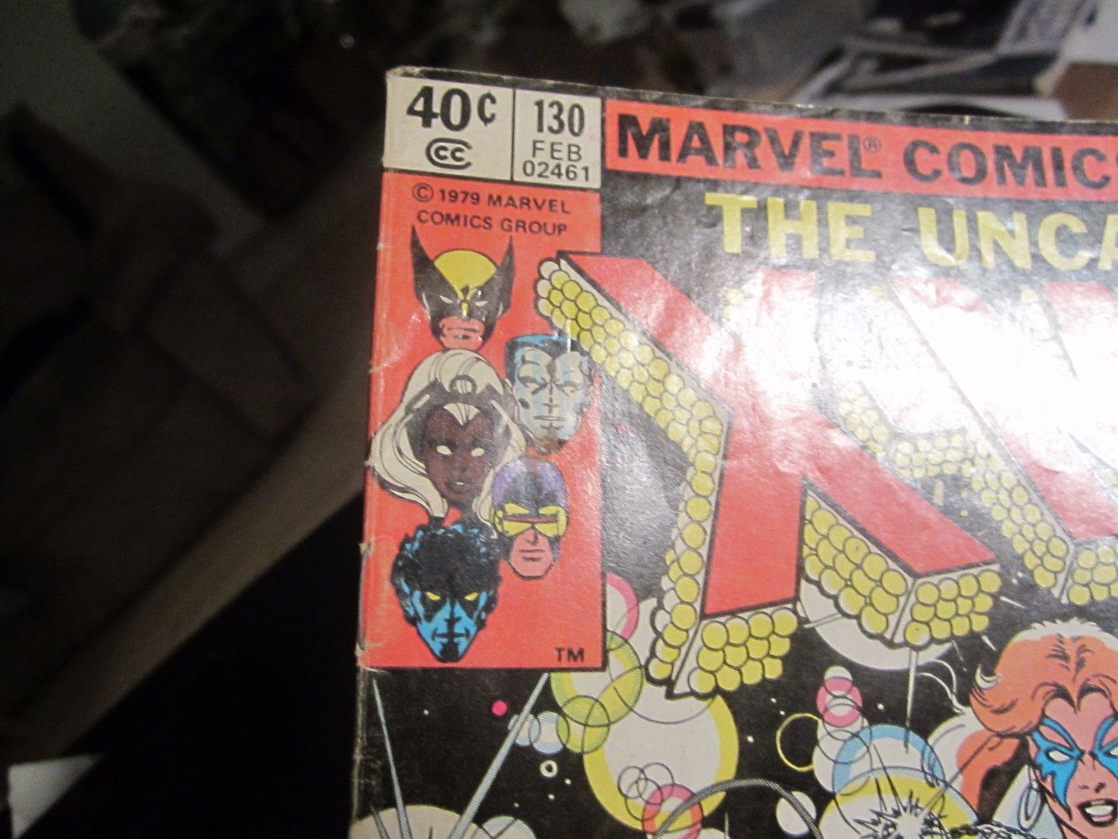 UNCANNY X-MEN #130 1ST APPEARANCE OF DAZZLER !!!!! KEY!!!!