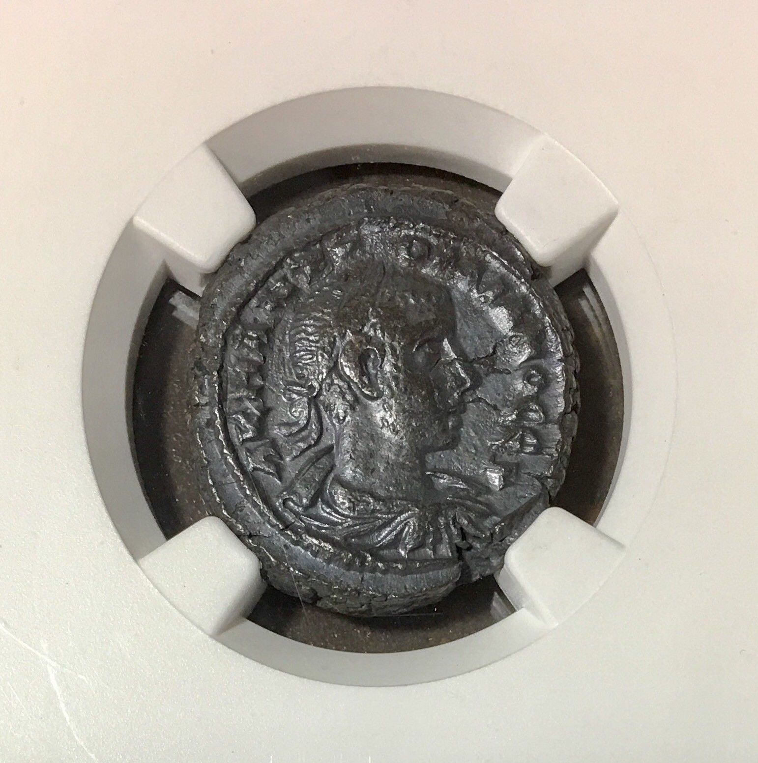 Egypt, Alexandria Gordian III, AD 238-244   NGC XF  **Rev. Tye's**  #846271