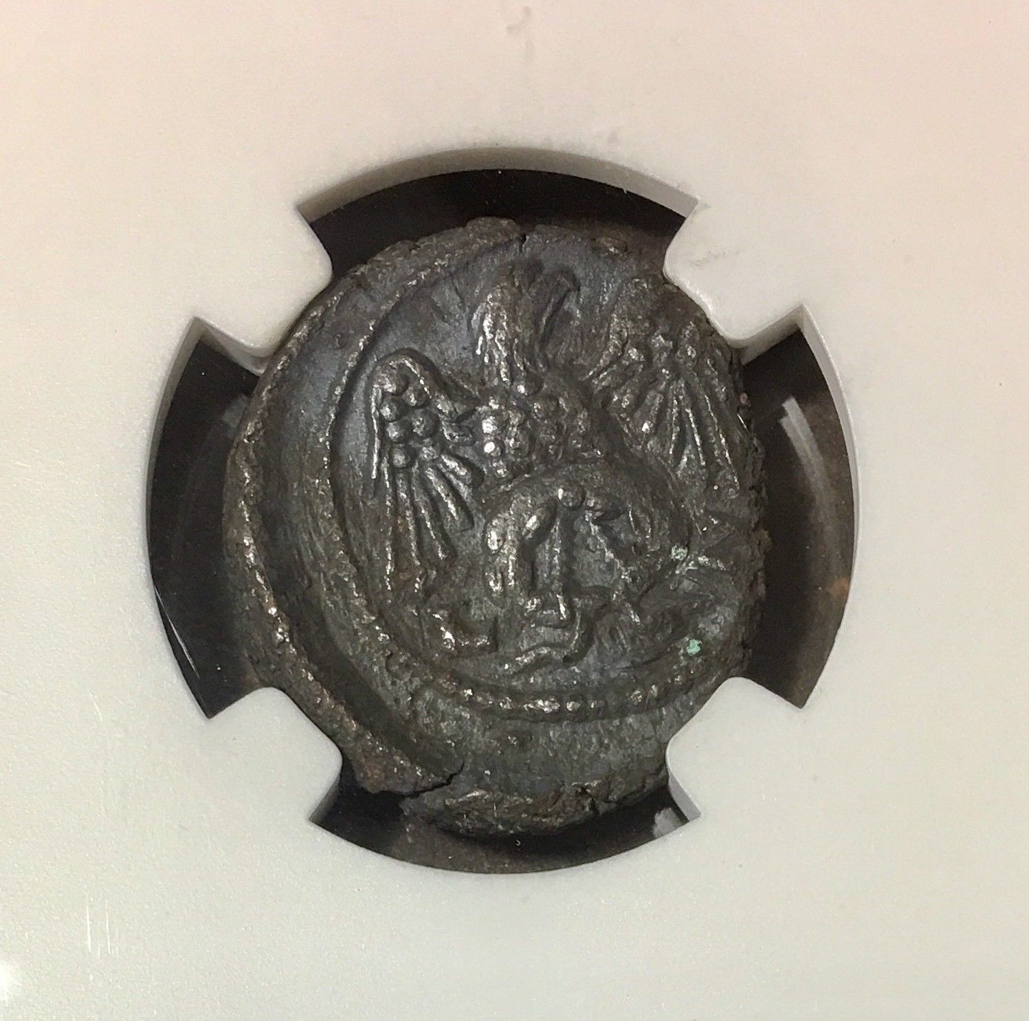 Egypt, Alexandria Gordian III, AD 238-244   NGC XF  **Rev. Tye's**  #846271