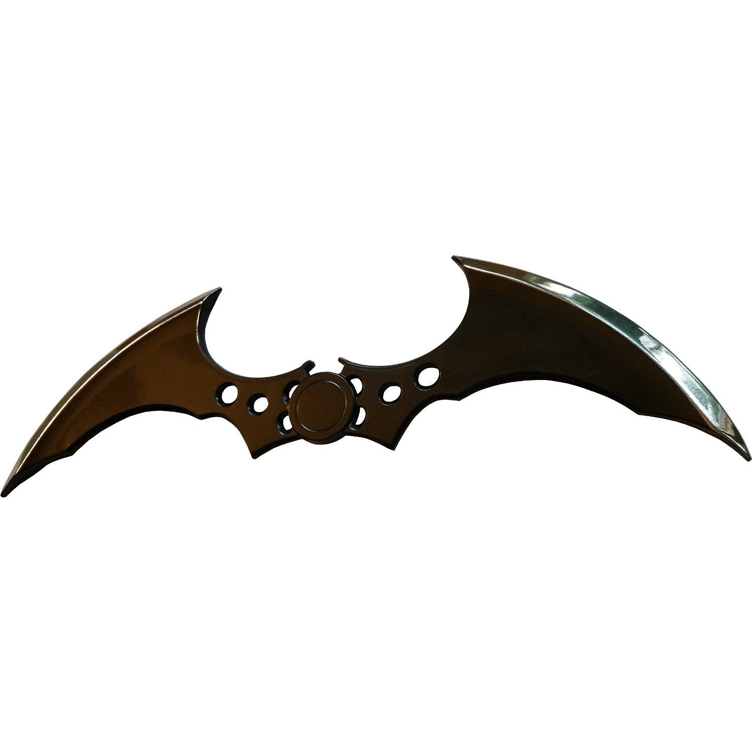 DC Comics Arkham Knight Batman's BATARANG 7in. Letter Opener prop