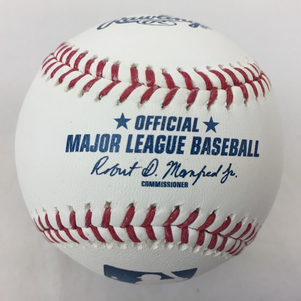 Hanley Ramirez Signed oml autographed baseball LOJO Exclusive coa Autograph auto