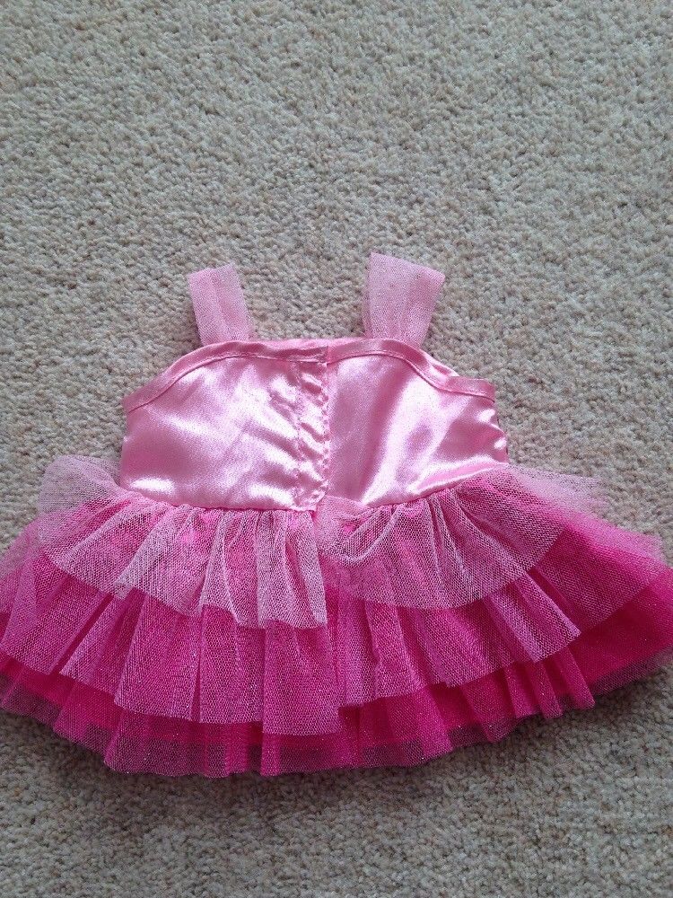 Build A Bear Dress