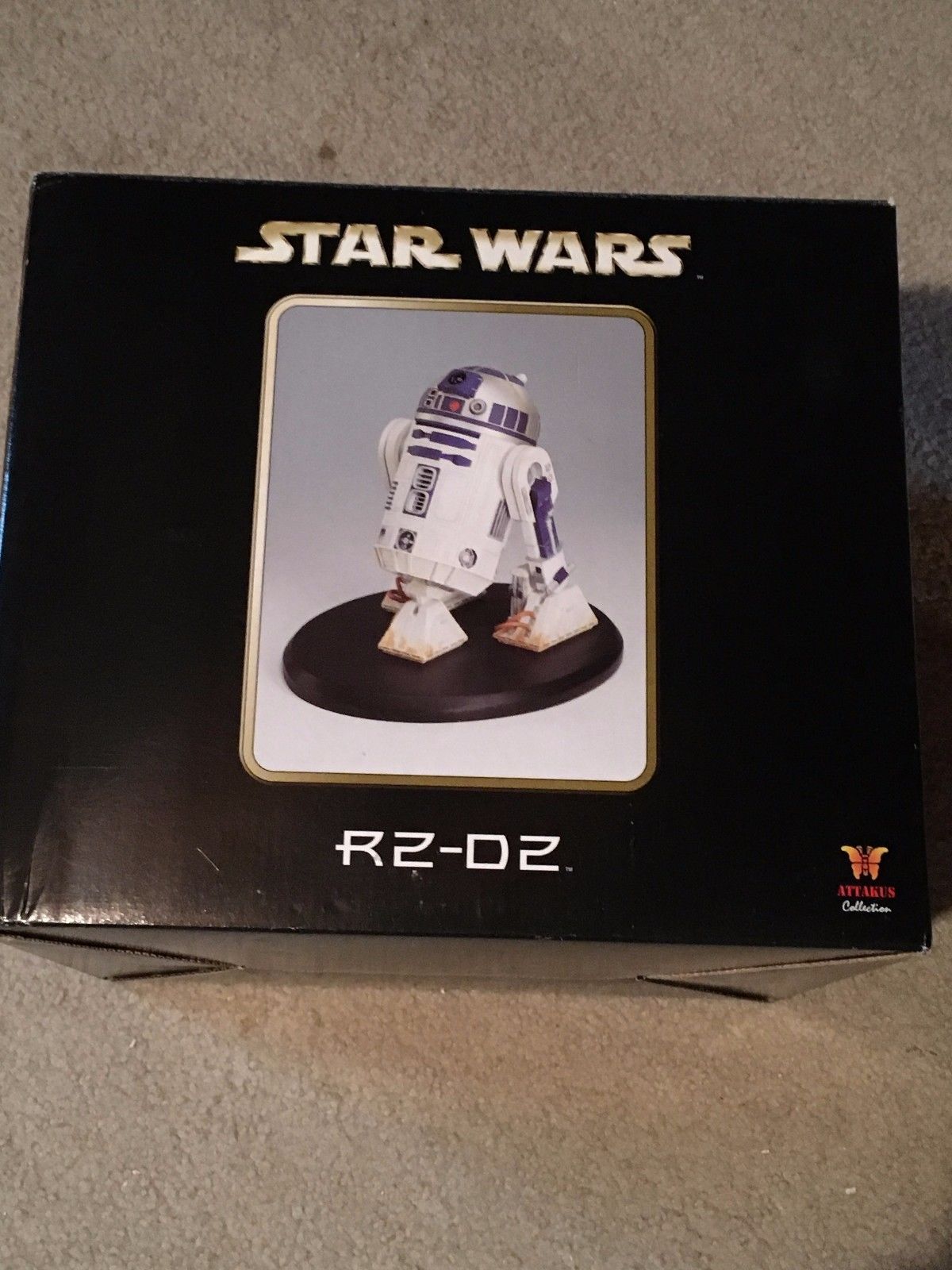 Attakus Star Wars R2-D2 1469/1500 ORIGINAL STATUE (2001)