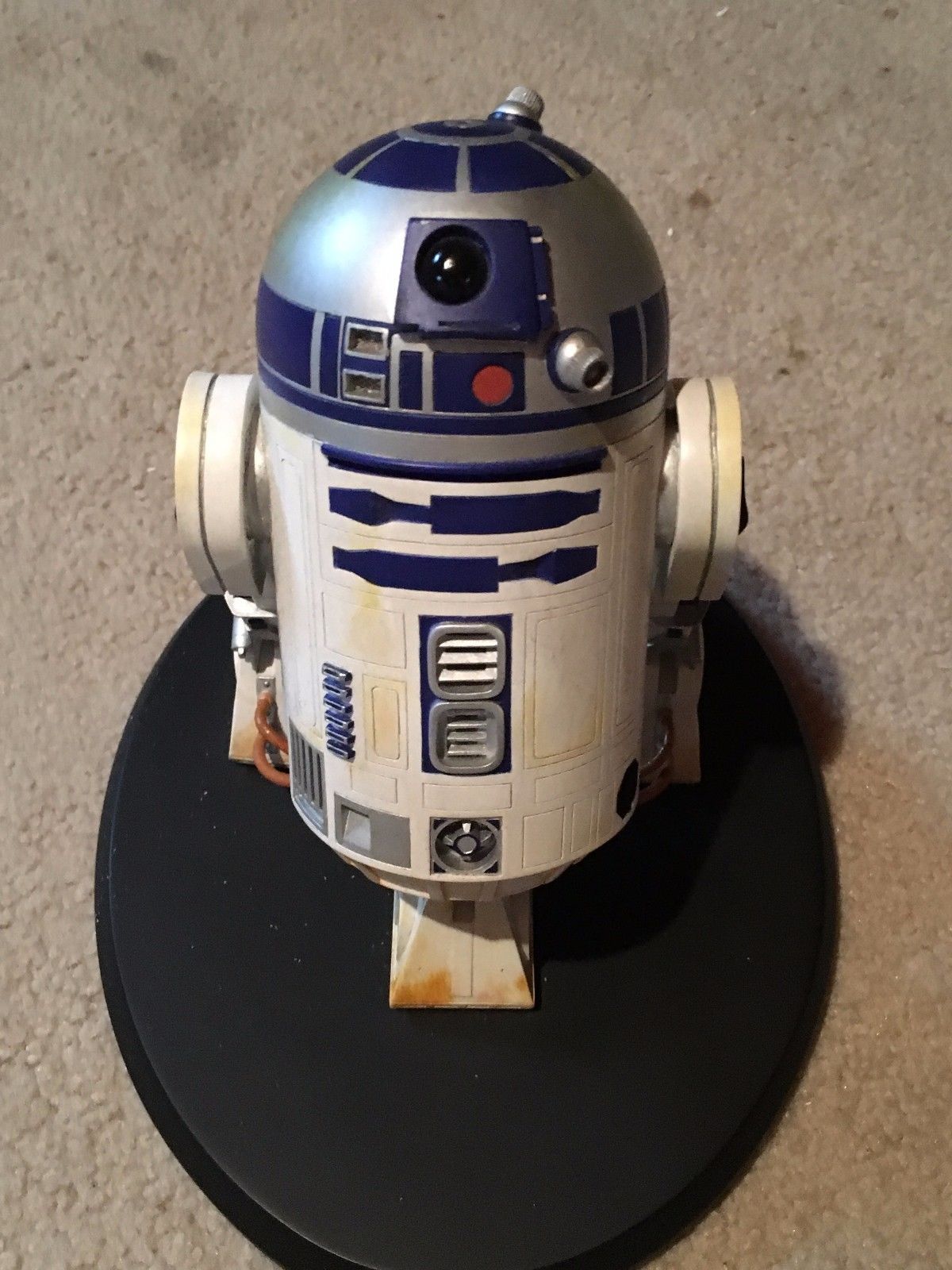 Attakus Star Wars R2-D2 1469/1500 ORIGINAL STATUE (2001)