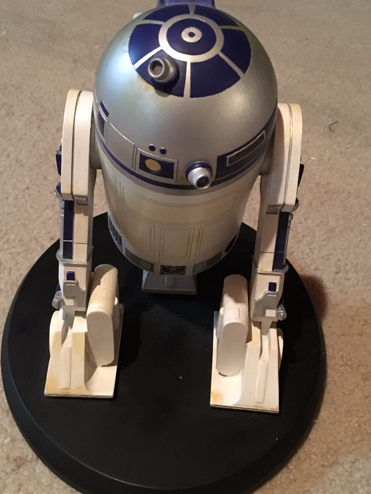 Attakus Star Wars R2-D2 1469/1500 ORIGINAL STATUE (2001)