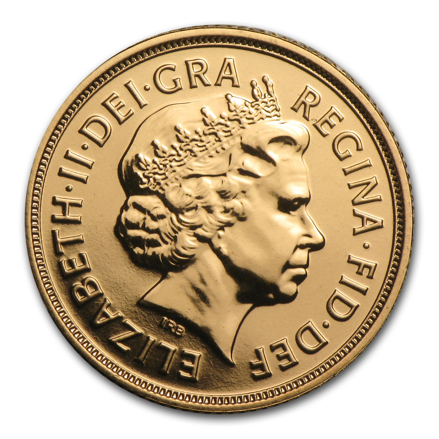 2015 Great Britain Gold Sovereign BU - SKU #86254