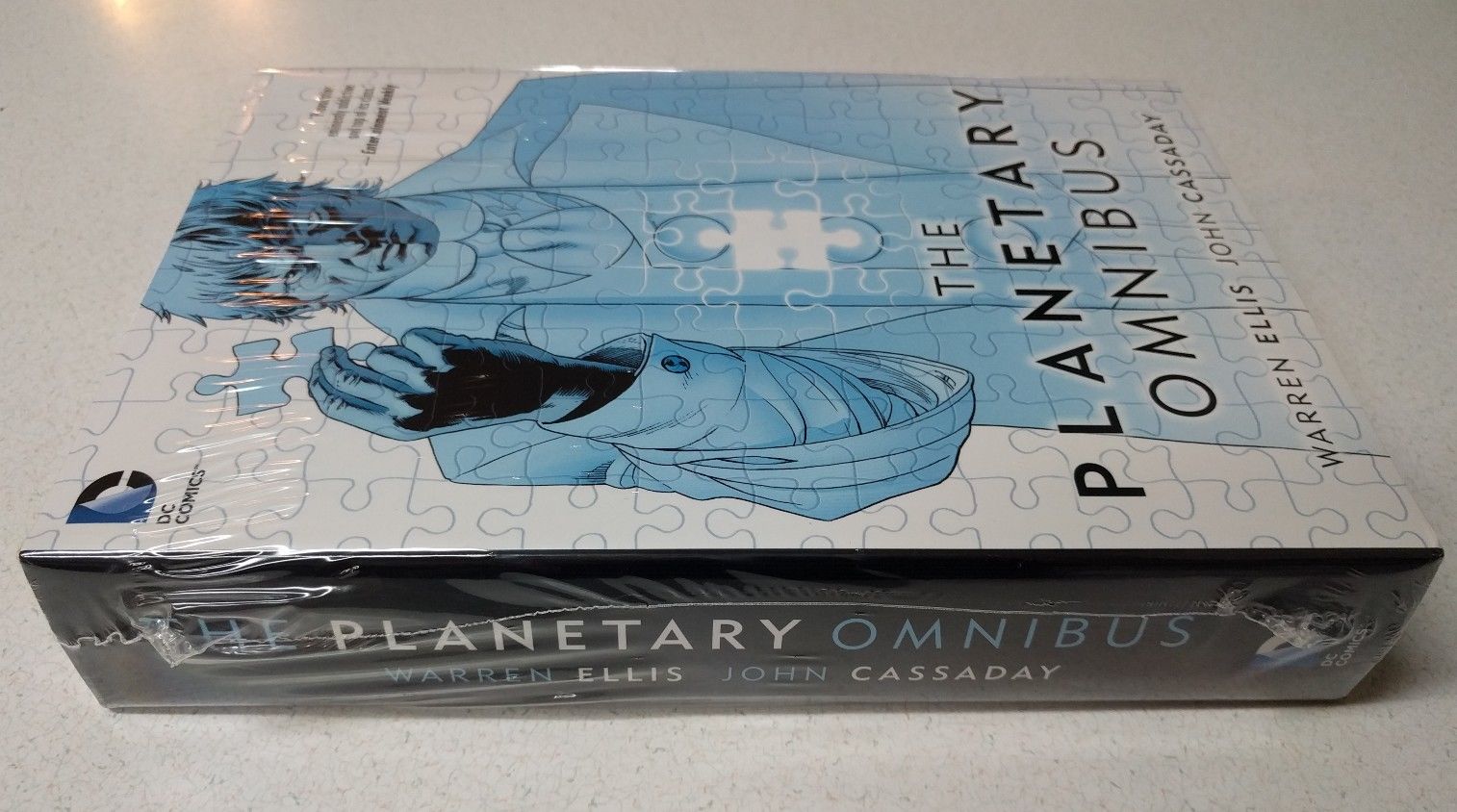 The Planetary Omnibus HC brand new sealed copy! DC Comics