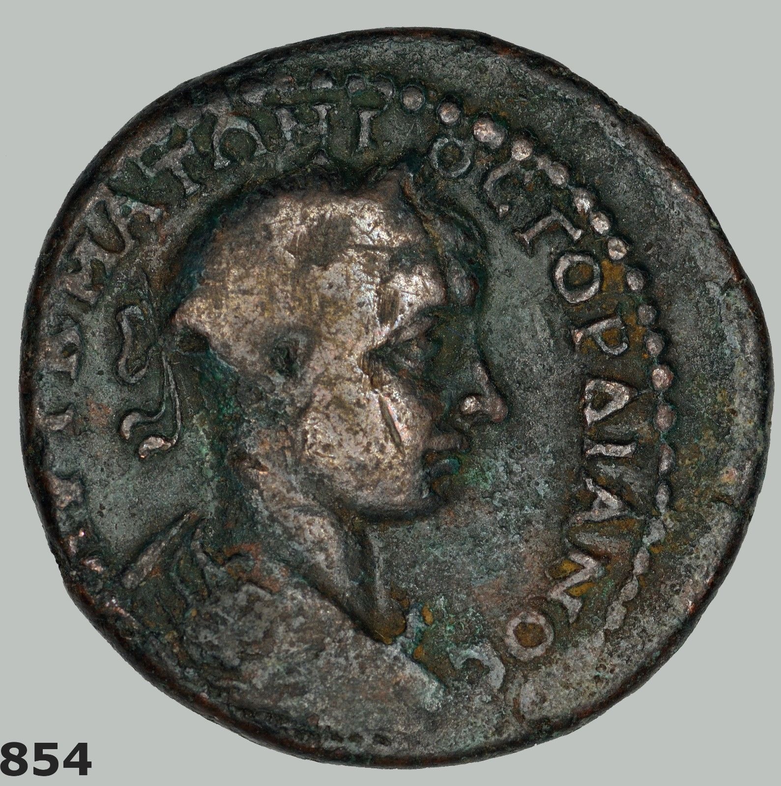 Gordian III, AE26 of Edessa, Macedonia, Roman Provincial, big coin