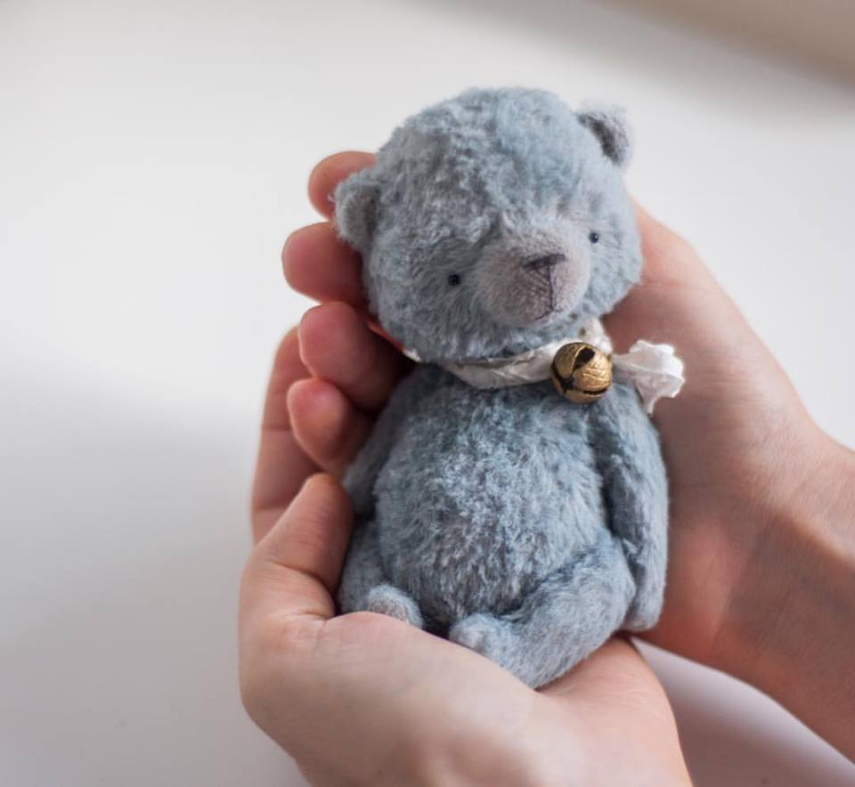 Sewing Kit For 5,5 Inch Bear