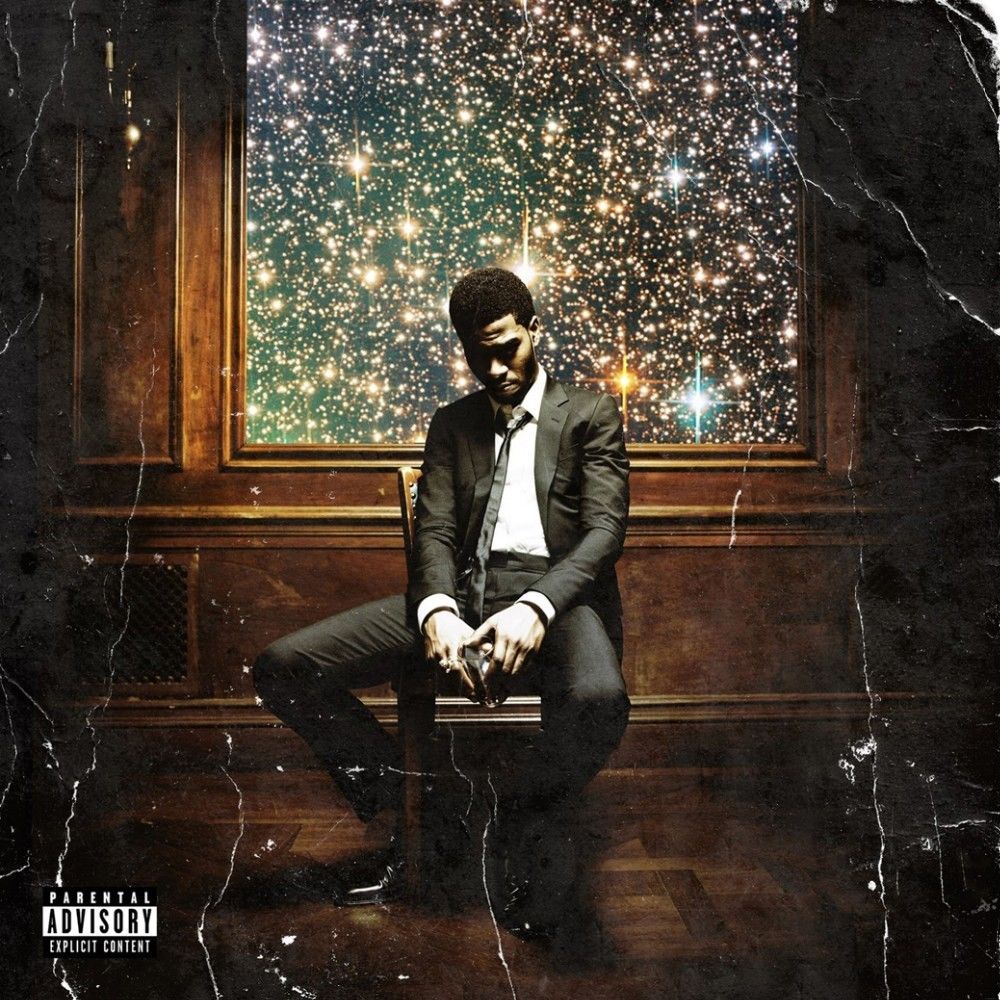 Kid cudi Music Star Art Silk Poster 24x36inch