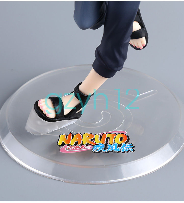 ANIME NARUTO GALS NARUTO SHIPPUDEN HINATA HYUGA PVC FIGURE FIGURINE NEW IN BOX