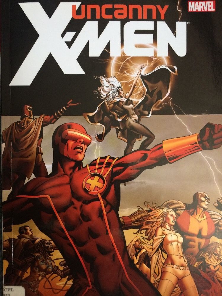 Uncanny X-Men Vol 1 Tpb 1-4 Marvel Comics TPB Kieron Gillen Pacheco Sinister