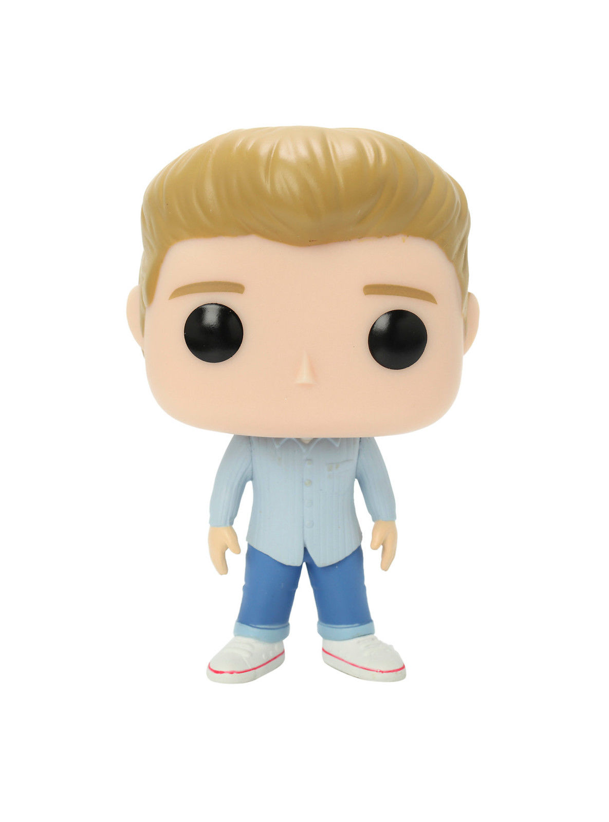 Funko Pop Movies - Sixteen Candles: Ted The Geek Vinyl Collectible Action Figure