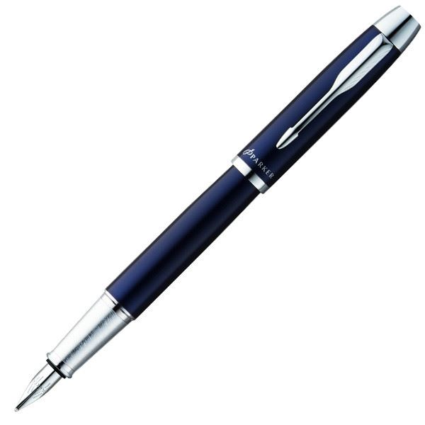 Parker IM Fountain Pen - Medium Nib - Gift Box - ALL Colours Available