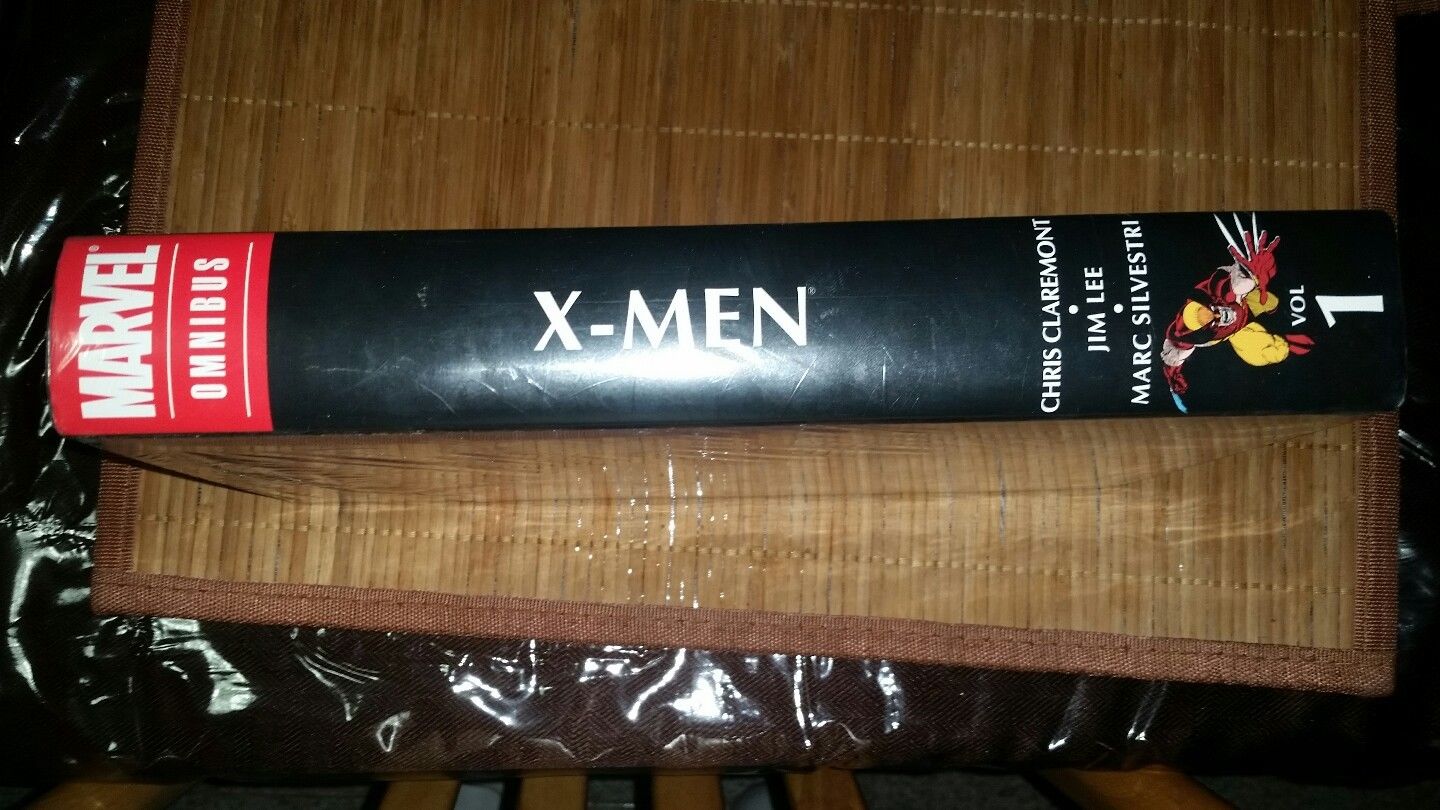 X-MEN OMNIBUS VOL 1 JIM LEE SEALED