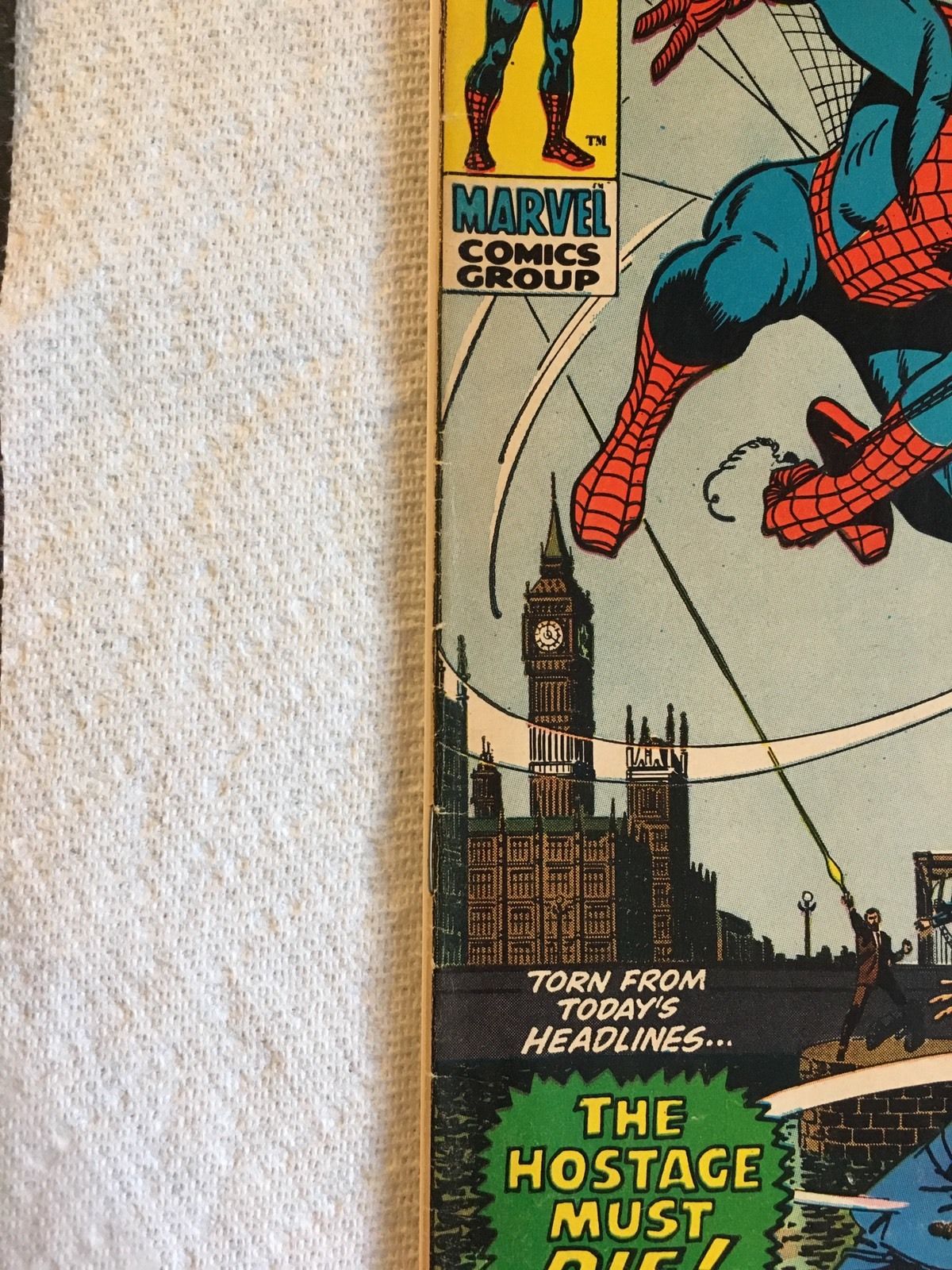 The Amazing Spider-Man #95 (Apr 1971, Marvel)