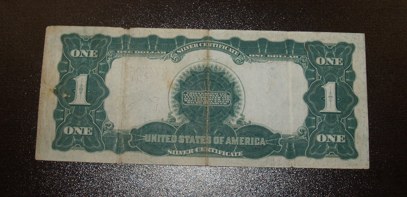 Series of 1899 $1 Silver Certificate - Black Eagle!!