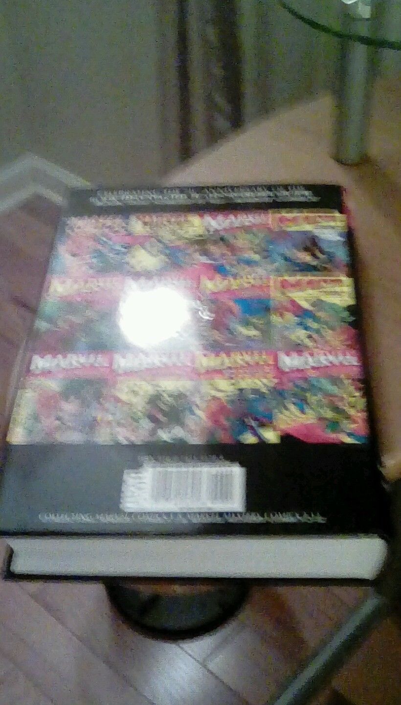 Golden Age Marvel Comics Omnibus HC Hardcover