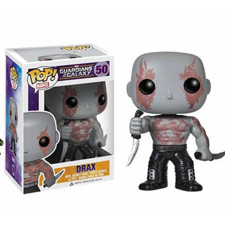 Funko POP Movies: Guardians of the Galaxy 2 Star Lord Toy Figure POP Gift New